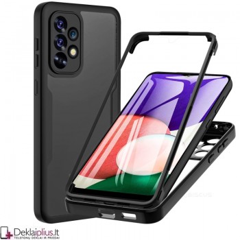 360 laipsnių smūgiams atsparus dėklas (Samsung A52/A52 5G/A52S 5G)